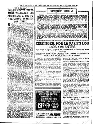 ABC MADRID 20-02-1973 página 25