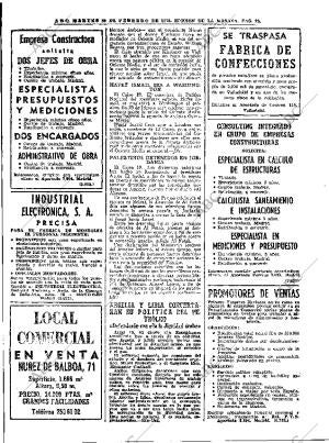 ABC MADRID 20-02-1973 página 26