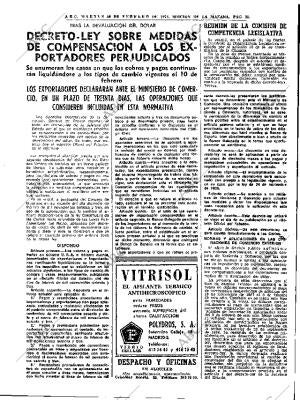 ABC MADRID 20-02-1973 página 31