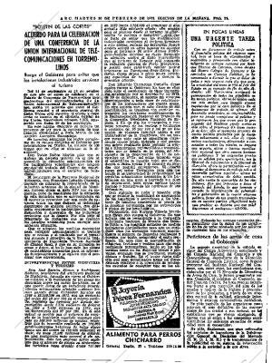 ABC MADRID 20-02-1973 página 35