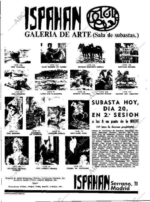 ABC MADRID 20-02-1973 página 4
