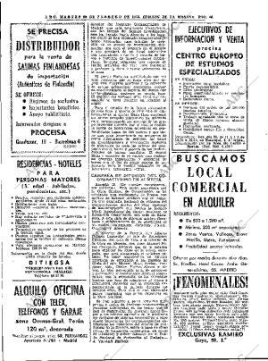 ABC MADRID 20-02-1973 página 46