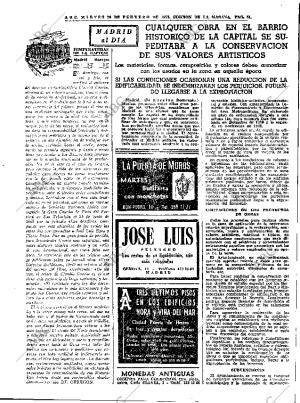 ABC MADRID 20-02-1973 página 51