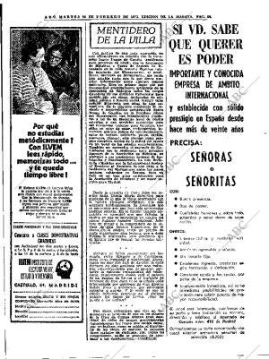 ABC MADRID 20-02-1973 página 54