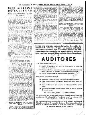 ABC MADRID 20-02-1973 página 55