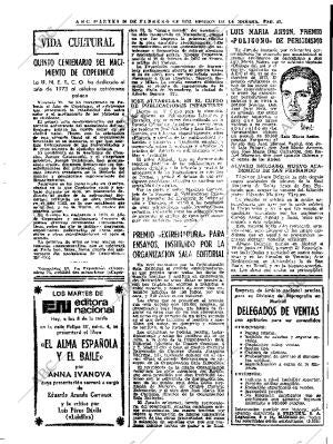 ABC MADRID 20-02-1973 página 57
