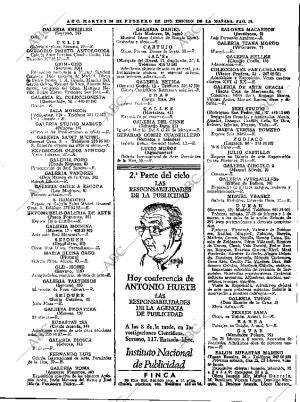 ABC MADRID 20-02-1973 página 59
