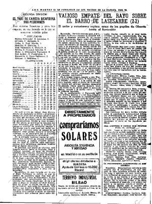 ABC MADRID 20-02-1973 página 73