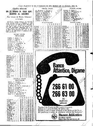 ABC MADRID 20-02-1973 página 75