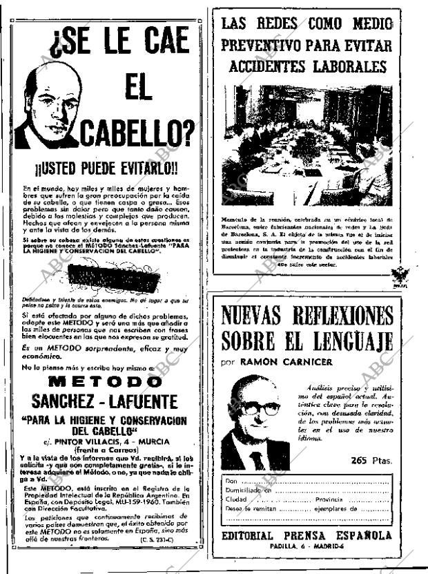 ABC MADRID 20-02-1973 página 8