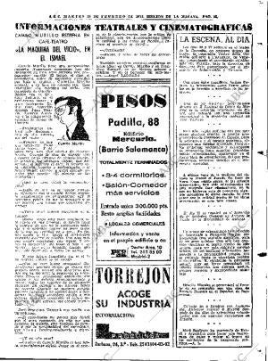 ABC MADRID 20-02-1973 página 85