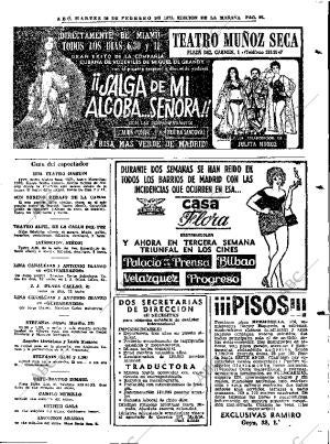 ABC MADRID 20-02-1973 página 87
