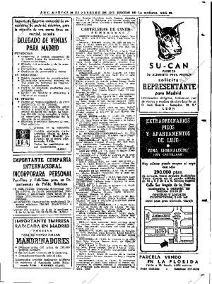 ABC MADRID 20-02-1973 página 91