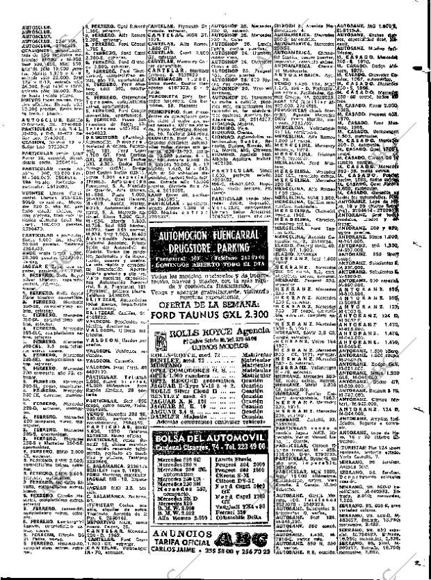 ABC MADRID 20-02-1973 página 97