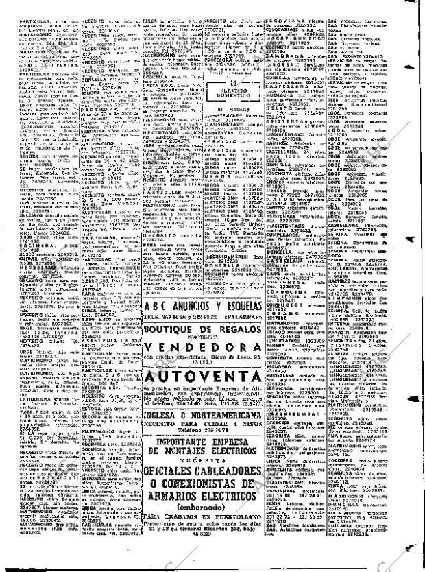 ABC MADRID 21-02-1973 página 103