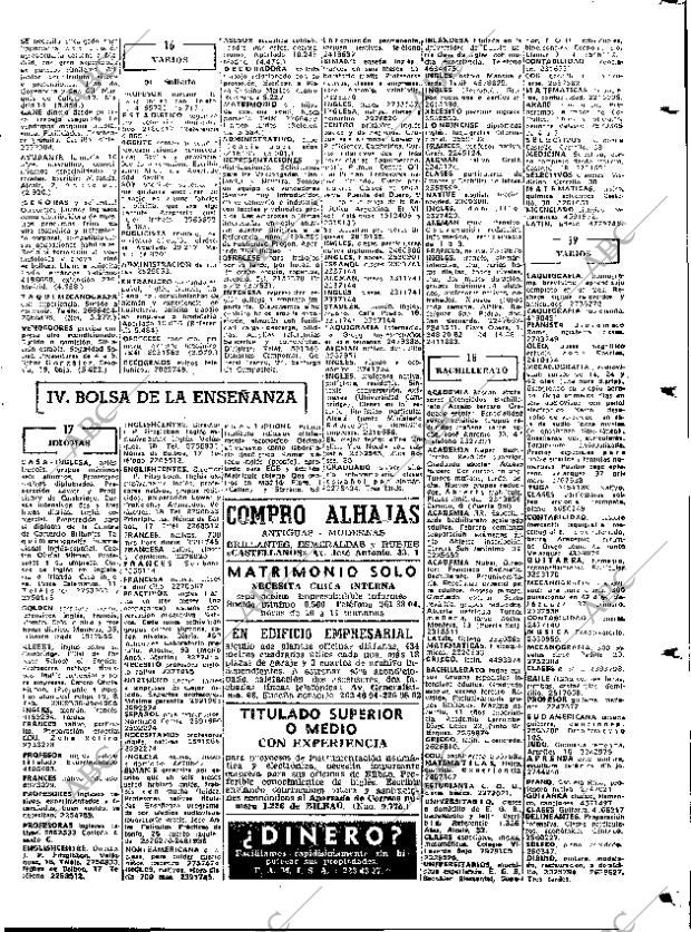 ABC MADRID 21-02-1973 página 105