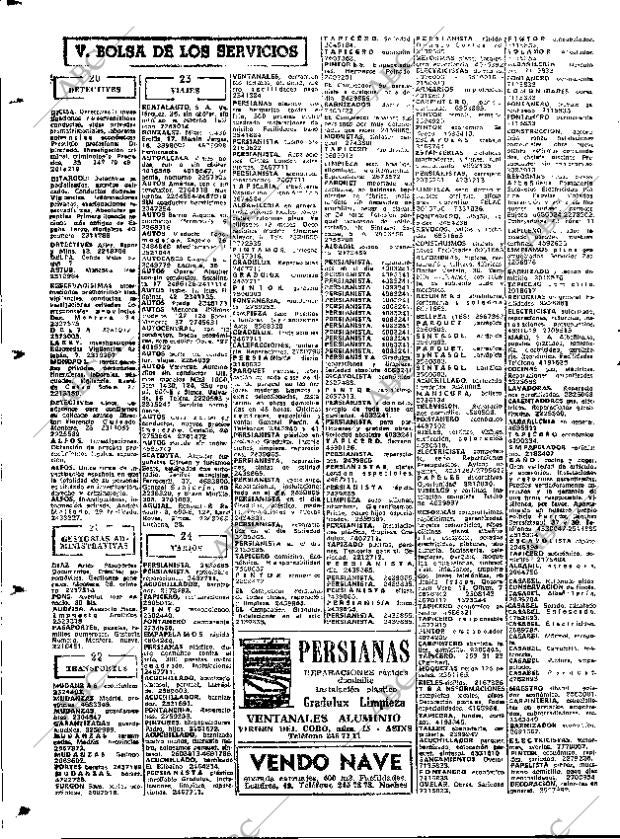 ABC MADRID 21-02-1973 página 106