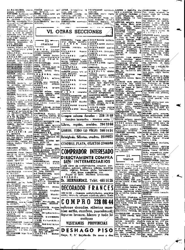 ABC MADRID 21-02-1973 página 107