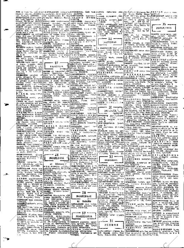 ABC MADRID 21-02-1973 página 108