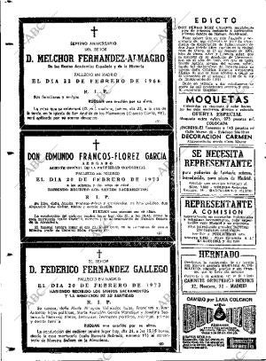 ABC MADRID 21-02-1973 página 112