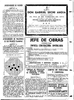 ABC MADRID 21-02-1973 página 113