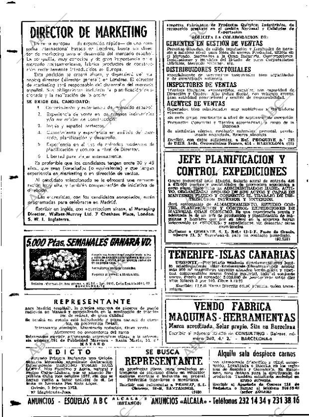 ABC MADRID 21-02-1973 página 114
