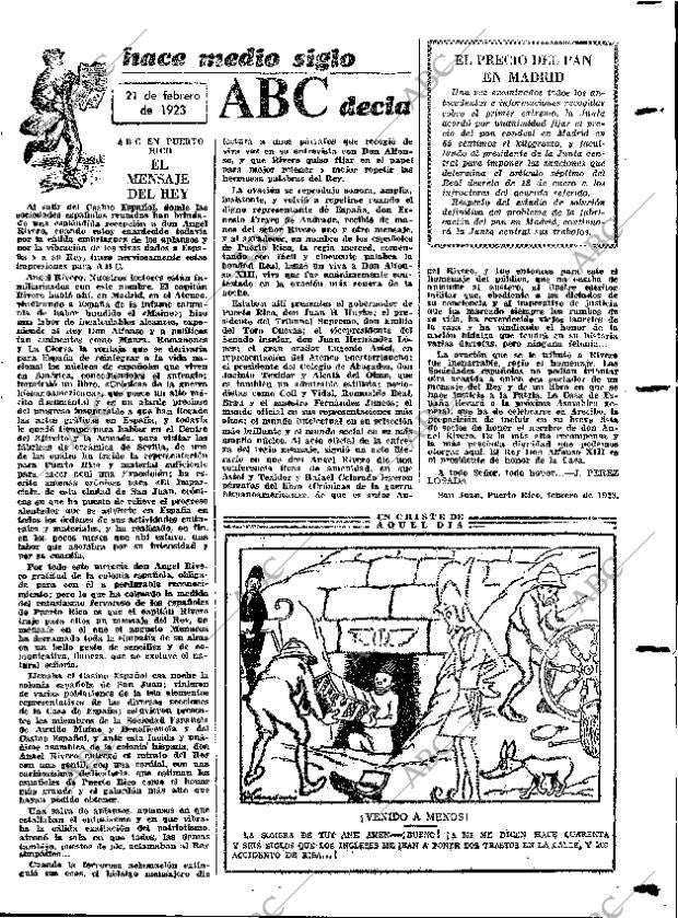 ABC MADRID 21-02-1973 página 115