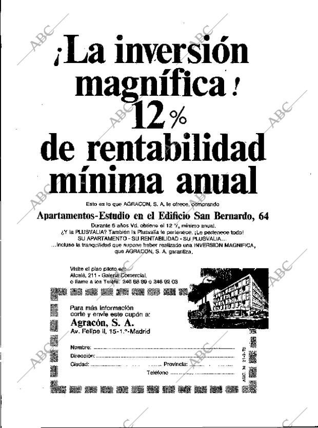 ABC MADRID 21-02-1973 página 12