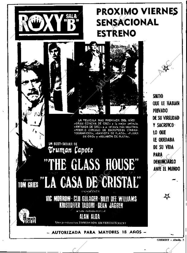 ABC MADRID 21-02-1973 página 121