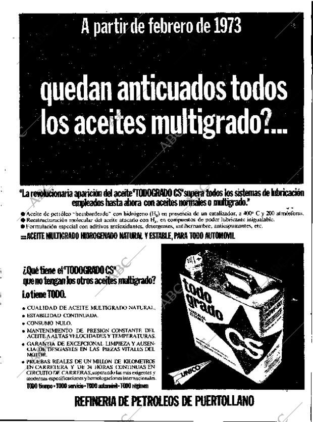 ABC MADRID 21-02-1973 página 125