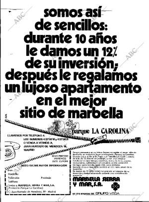 ABC MADRID 21-02-1973 página 128