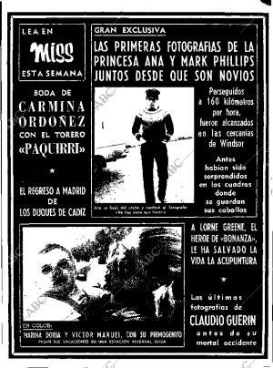 ABC MADRID 21-02-1973 página 134