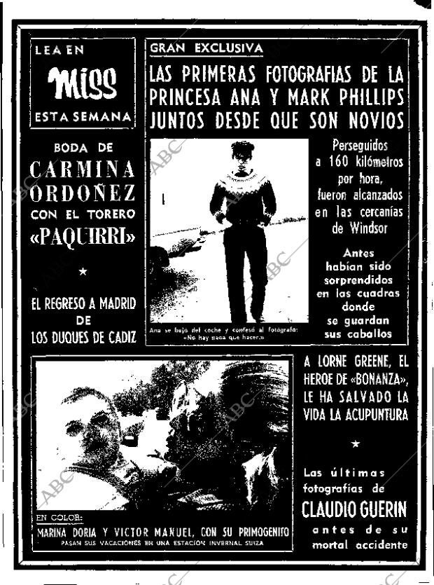 ABC MADRID 21-02-1973 página 134
