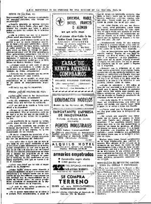 ABC MADRID 21-02-1973 página 24
