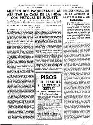 ABC MADRID 21-02-1973 página 27