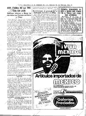 ABC MADRID 21-02-1973 página 29