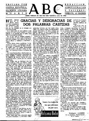 ABC MADRID 21-02-1973 página 3