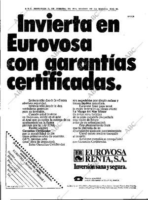 ABC MADRID 21-02-1973 página 30