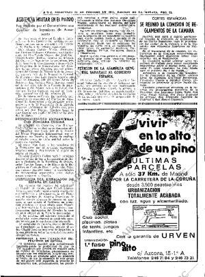 ABC MADRID 21-02-1973 página 31