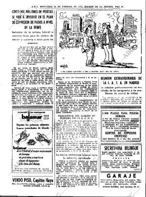 ABC MADRID 21-02-1973 página 33