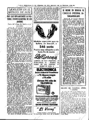 ABC MADRID 21-02-1973 página 35