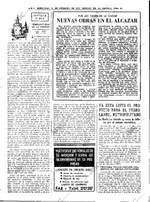 ABC MADRID 21-02-1973 página 41