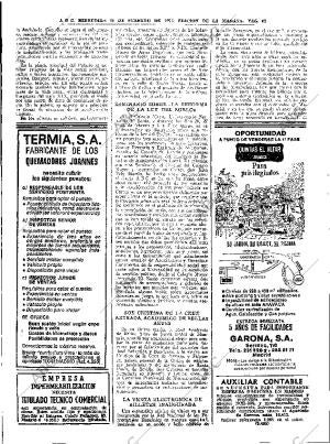 ABC MADRID 21-02-1973 página 42