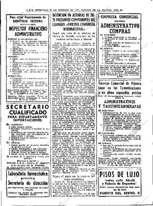 ABC MADRID 21-02-1973 página 44