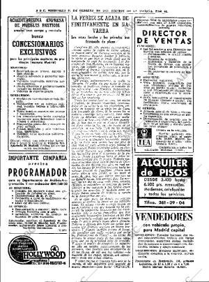 ABC MADRID 21-02-1973 página 46