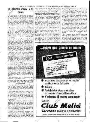ABC MADRID 21-02-1973 página 51
