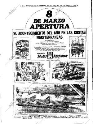 ABC MADRID 21-02-1973 página 53