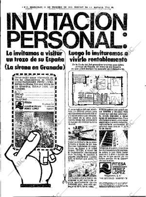 ABC MADRID 21-02-1973 página 58