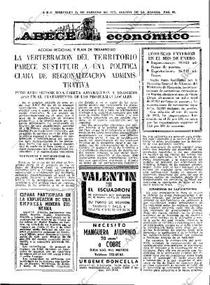 ABC MADRID 21-02-1973 página 65