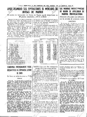ABC MADRID 21-02-1973 página 67